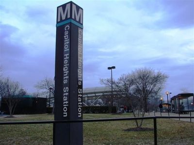 5545 B St SE, Washington, DC, 20019