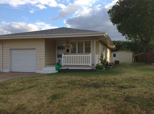 1505 Holmes Rd, Hays, KS 67601