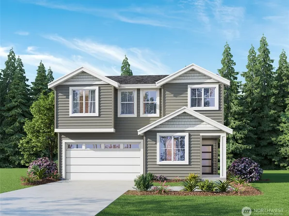 4512 Noel (Lot 87) Street, Blaine, WA 98230