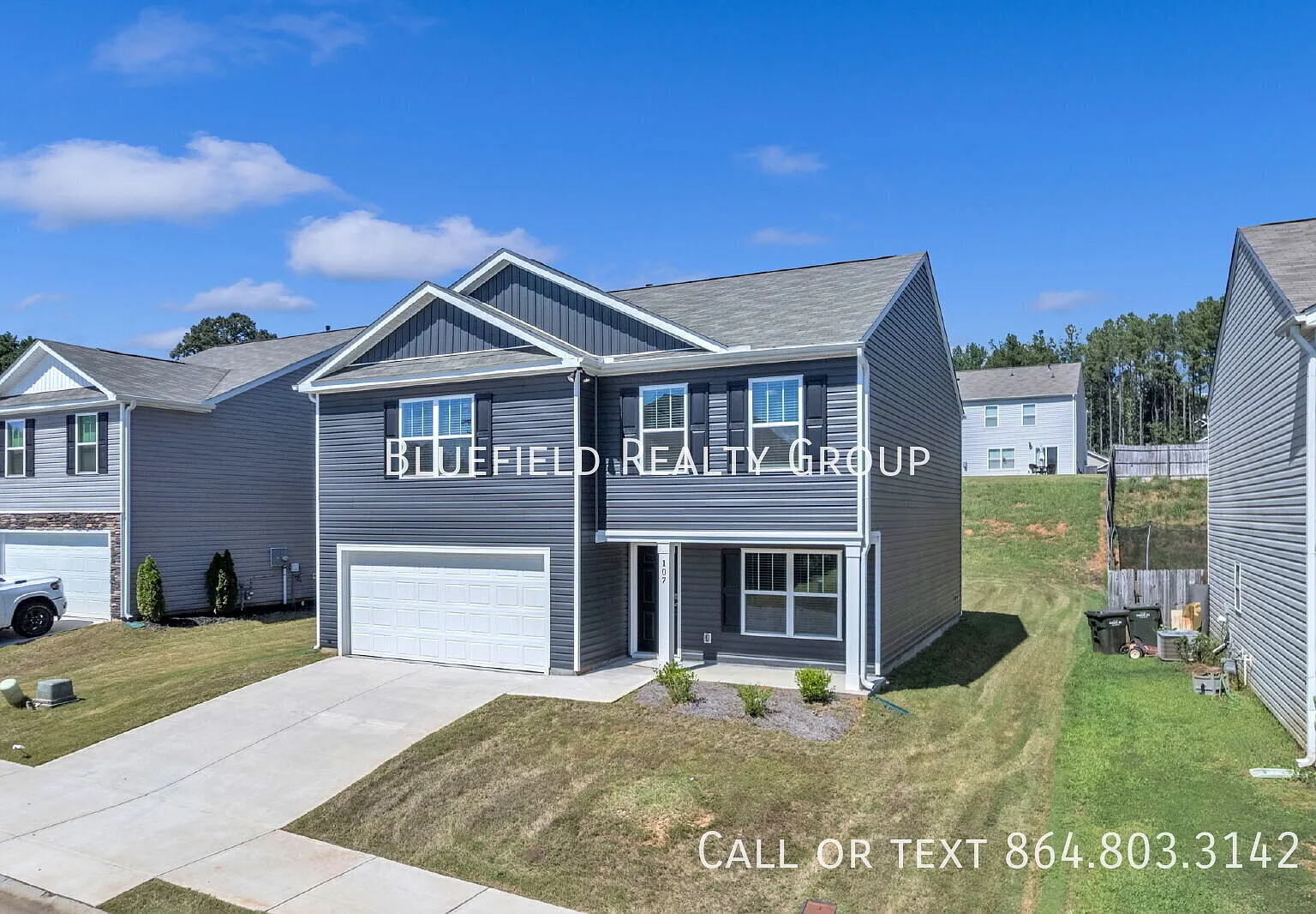 Stunning 4-Bed, 2.5-Bath Home with Office & Modern Kitchen $2150/mo rent — Photo 3