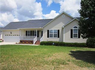374 Cambridge Dr, Angier, NC 27501