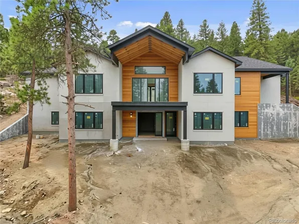 5815 Herzman Drive, Evergreen, CO 80439