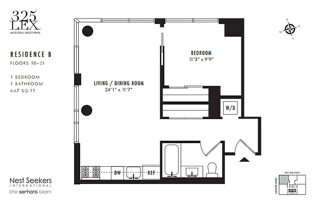Rented by Nest Seekers International | media 33