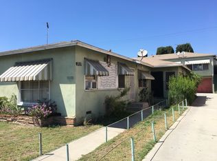 2439 Grand Ave, Huntington Park, CA 90255