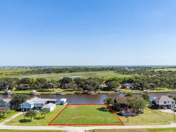 63 64 County Road 291 Bend Lot 63/64 #Red, Bay City, TX 77414