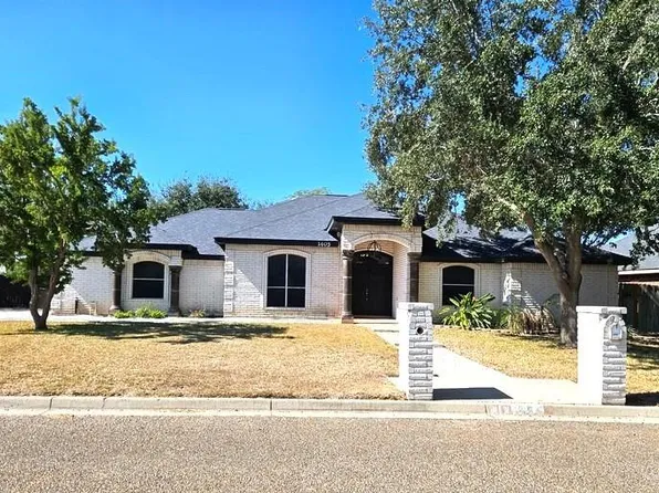 1405 Granrey Dr, Edinburg, TX 78541