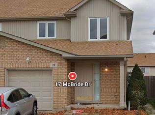17 McBride Dr, Saint Catharines, ON L2S 3Y4