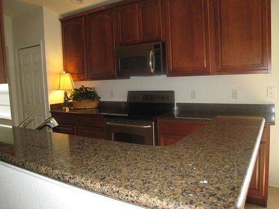 Granite counter tops
