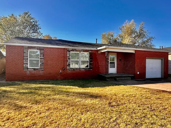 508 Powell Ave, Dumas, TX 79029