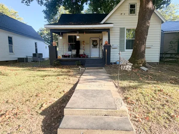 1722 Harrison St, Paducah, KY 42001