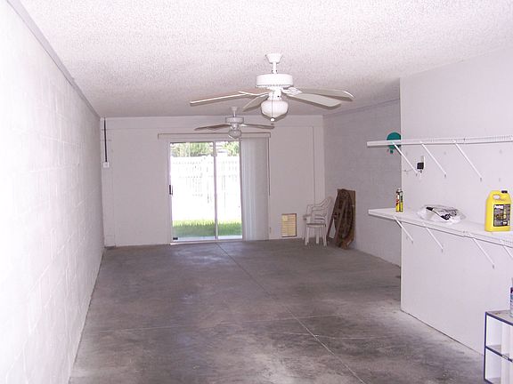 Deep Garage for 2 cars and storage