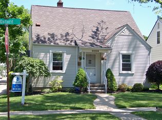 22938 Oxford, dearborn, MI