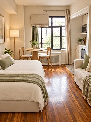 Bedroom, photo 1