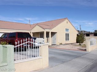 4990 E Cincinnati Ave, Las Vegas, NV 89104