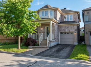 127 Goldenwood Cres, Markham, ON L6E 1L9