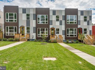 3826 1st St SE, Washington, DC 20032