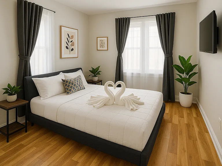 Bedroom 1