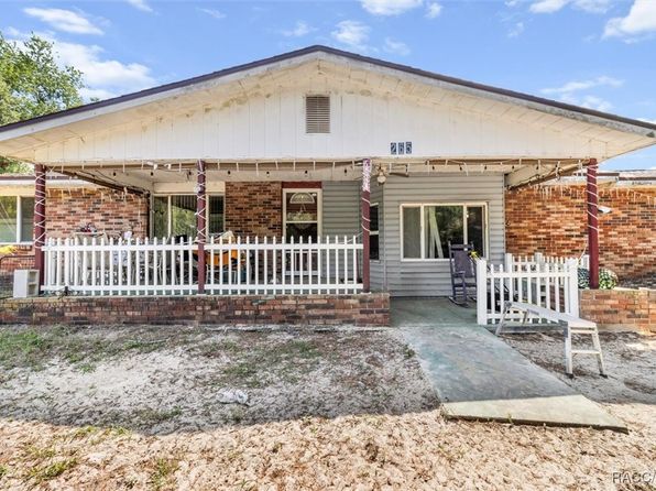 265 S Thayer Ave, Lecanto, FL 34461