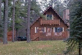 As seen from the street