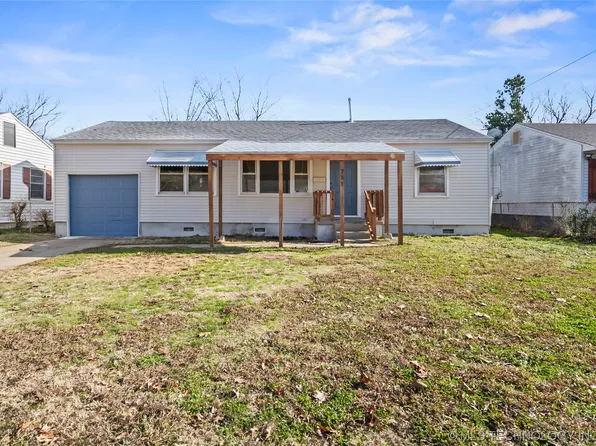 711 N 71st East Ave, Tulsa, OK 74115