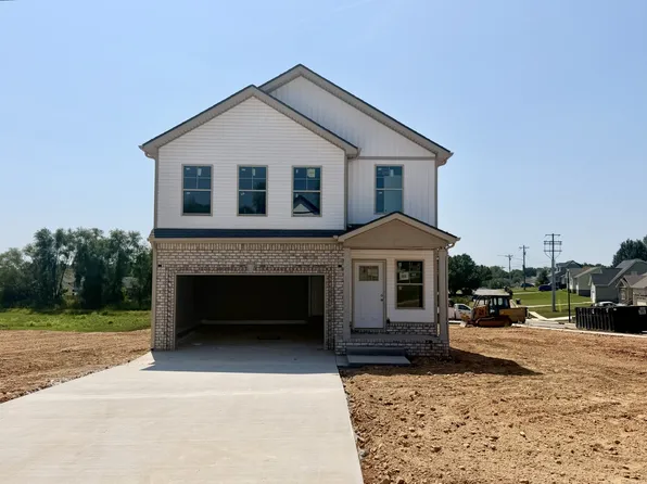 48 Echo Rdg Lot 48, Oak Grove, KY 42262
