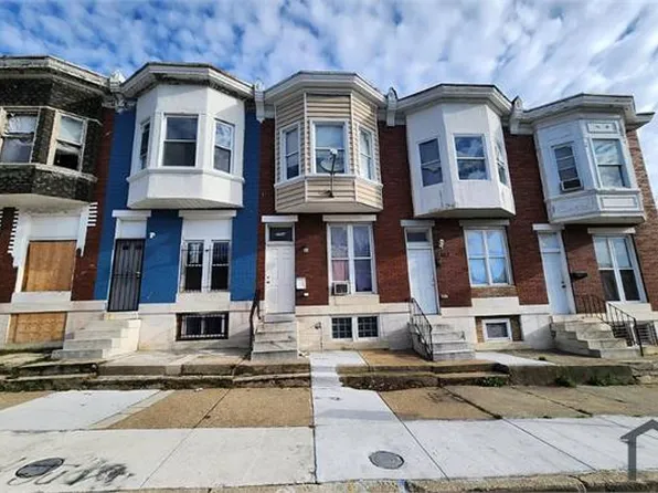 2704 Harlem Ave, Baltimore, MD 21216