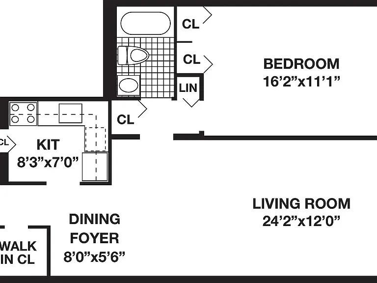 355 S End Ave #8C — Photo 14