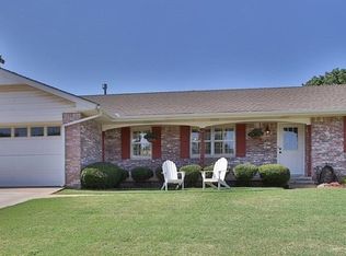 1409 Briarwood Dr, Edmond, OK 73034