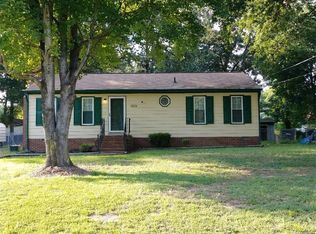 3518 Springshire Dr, North Chesterfield, VA 23237