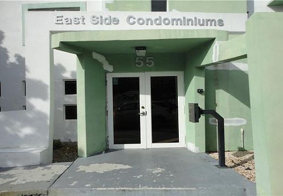 front enterance