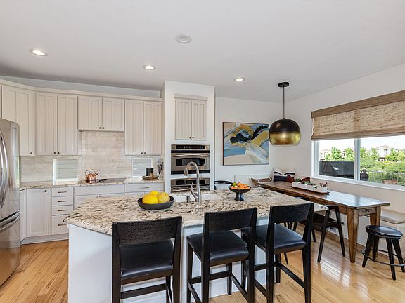 main level kitchen
