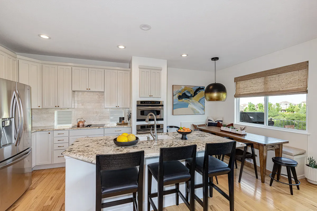 main level kitchen - 12450 Turquoise Terrace St