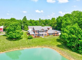 1756 Windy Ridge Rd, Caneyville, KY 42721