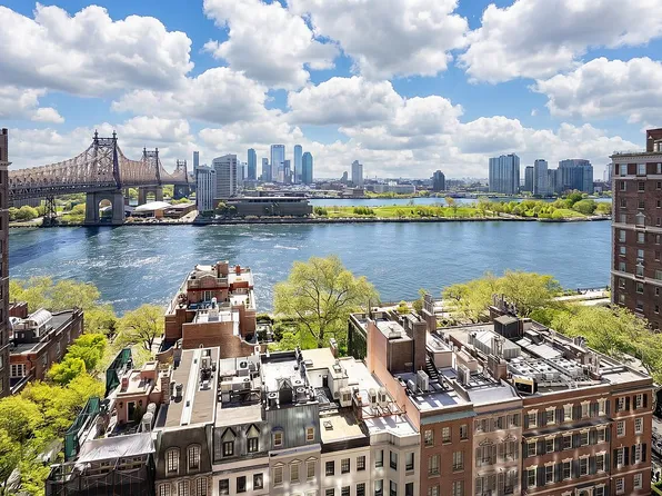 16 Sutton Pl APT 15C, New York, NY 10022