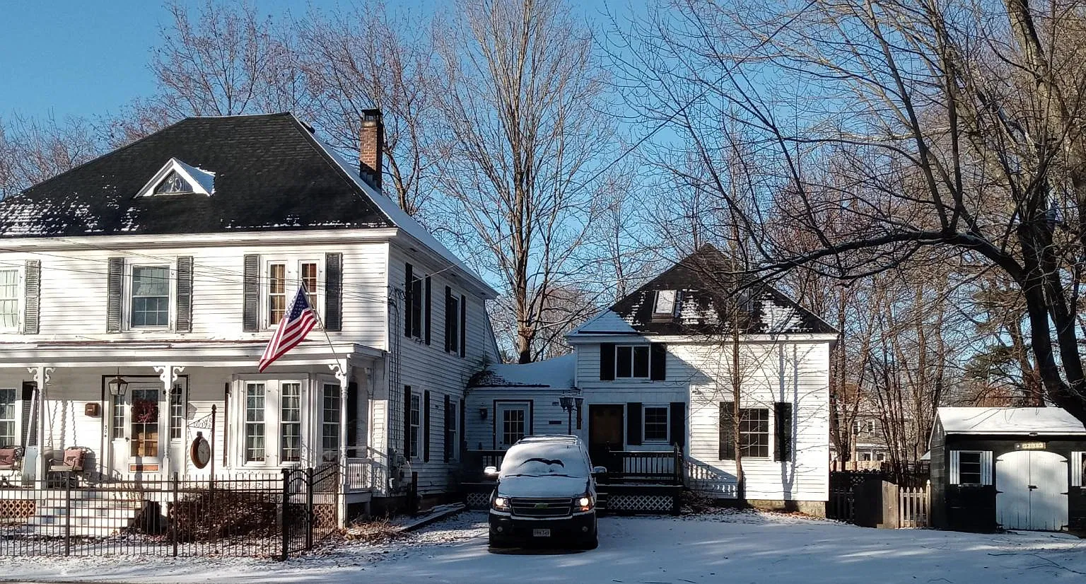 Mill St, Pepperell — Photo 1