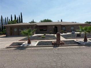 1752 Larry Hinson Dr, El Paso, TX 79936