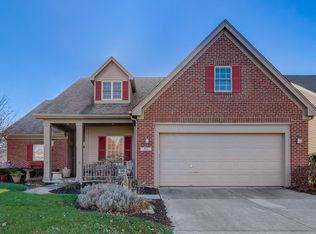 521 Piedmont Dr, Westfield, IN 46074