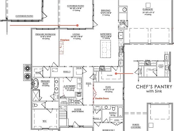 2nd image of 6544 Kelleys Pl Lot 424