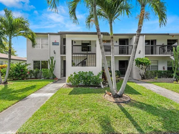 13465 Fishtail Palm Court E #E, Delray Beach, FL 33484