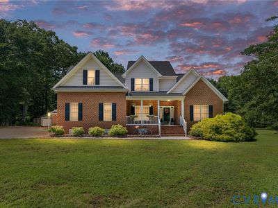 21700 Oak Hill Ct, Carson, VA, 23830