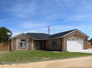 10111 Rea Ave, California City, CA 93505