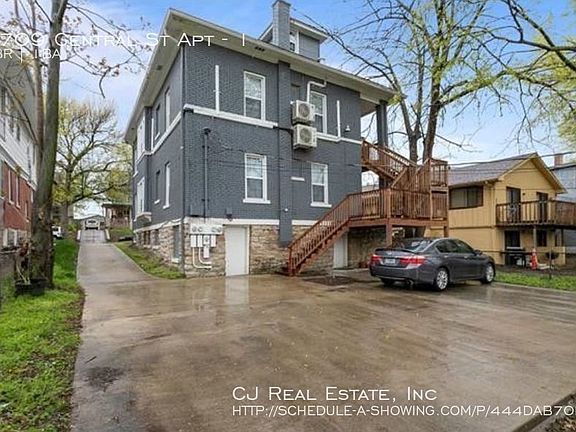 2nd image of 3709 Central St APT 1
