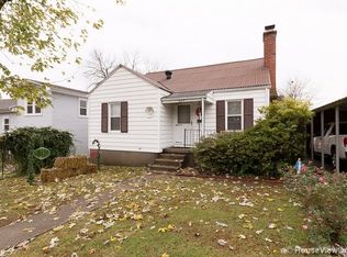 627 Whitelaw Ave, Cape Girardeau, MO 63701