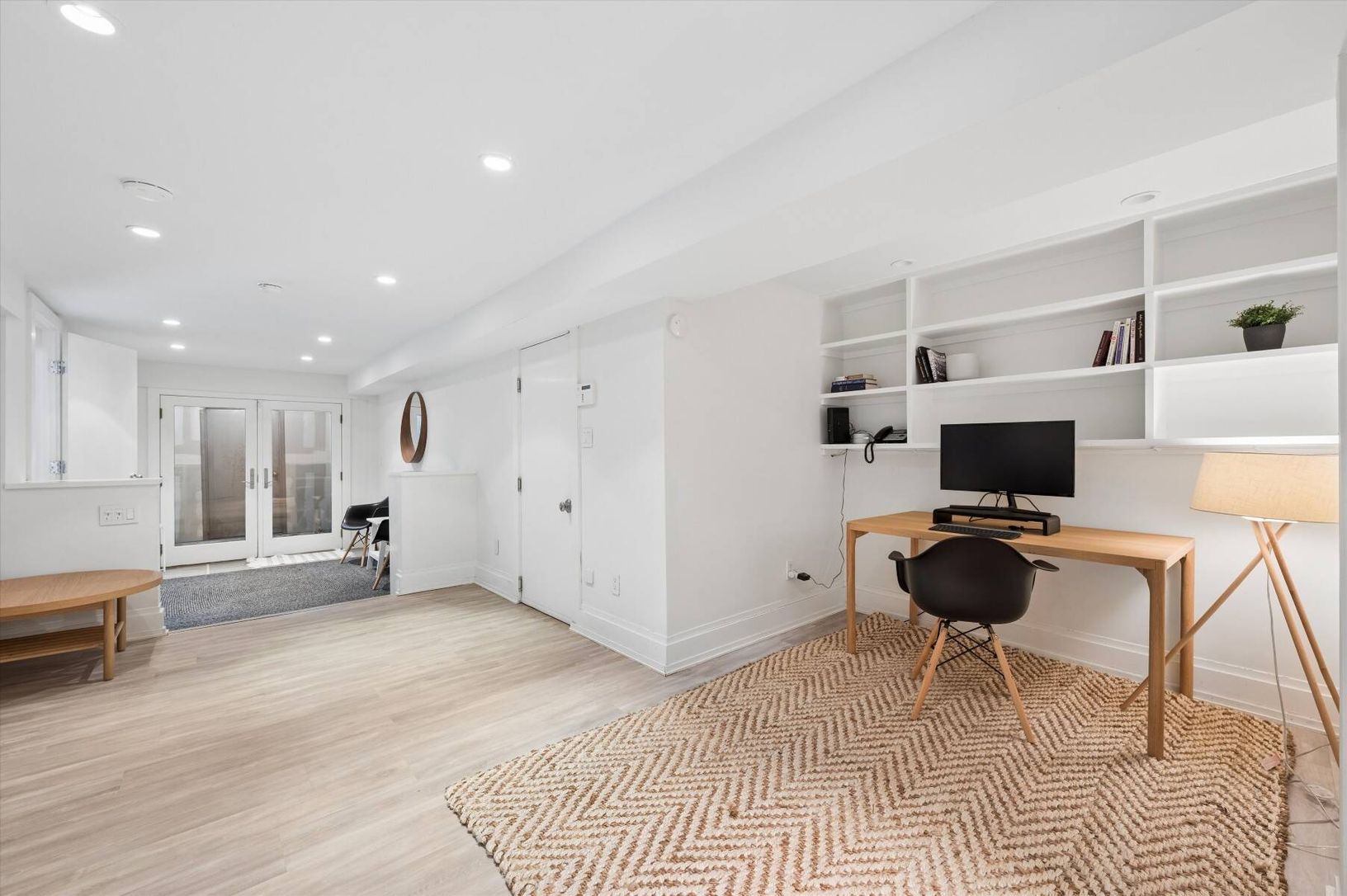  Flexible Work + Media Space