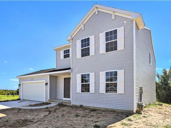 6870 Sydney St, Muir, MI 48860