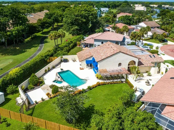 16728 Cordova Court, Delray Beach, FL 33484