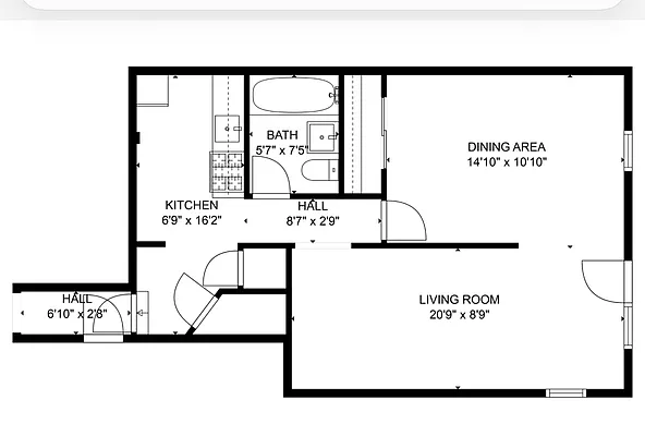 Rented by Douglas Elliman | media 10