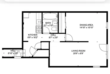 Rented by Douglas Elliman