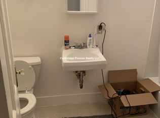 (Undisclosed Address), Cambridge, MA 02138
