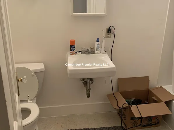 (undisclosed Address), Cambridge, MA 02138